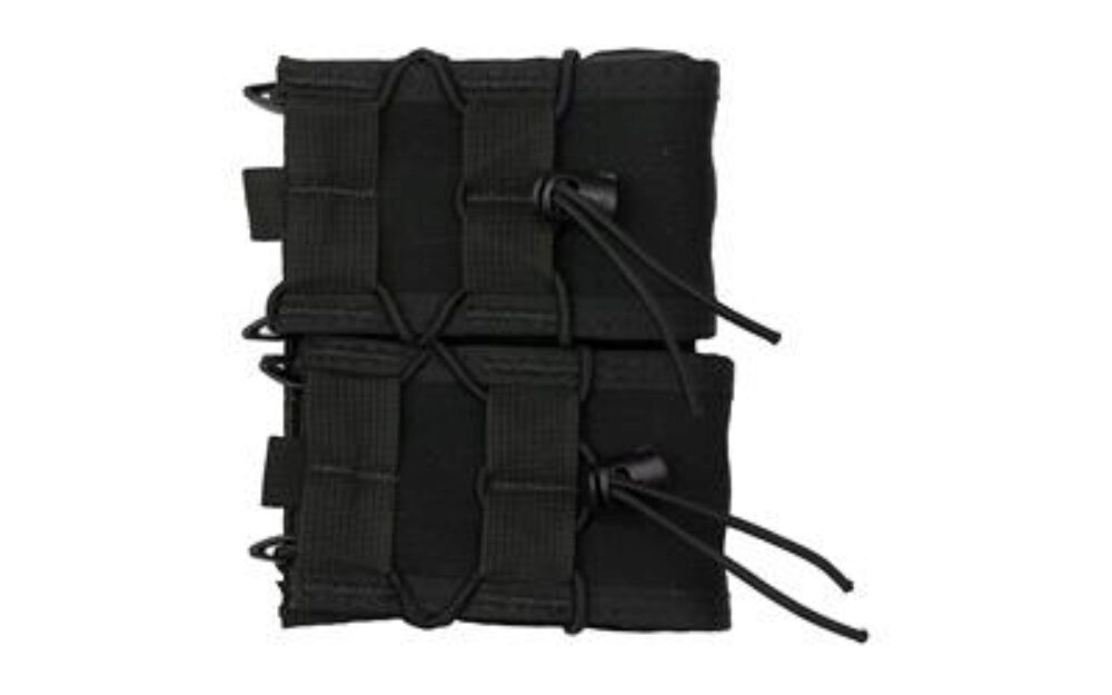 HSGI DOUBLE RIFLE TACO MOLLE BLK