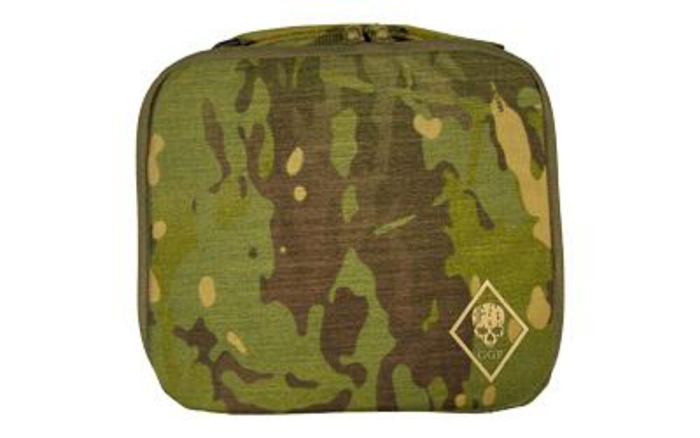 GGG PISTOL SOFT CASE MULTI TROPIC