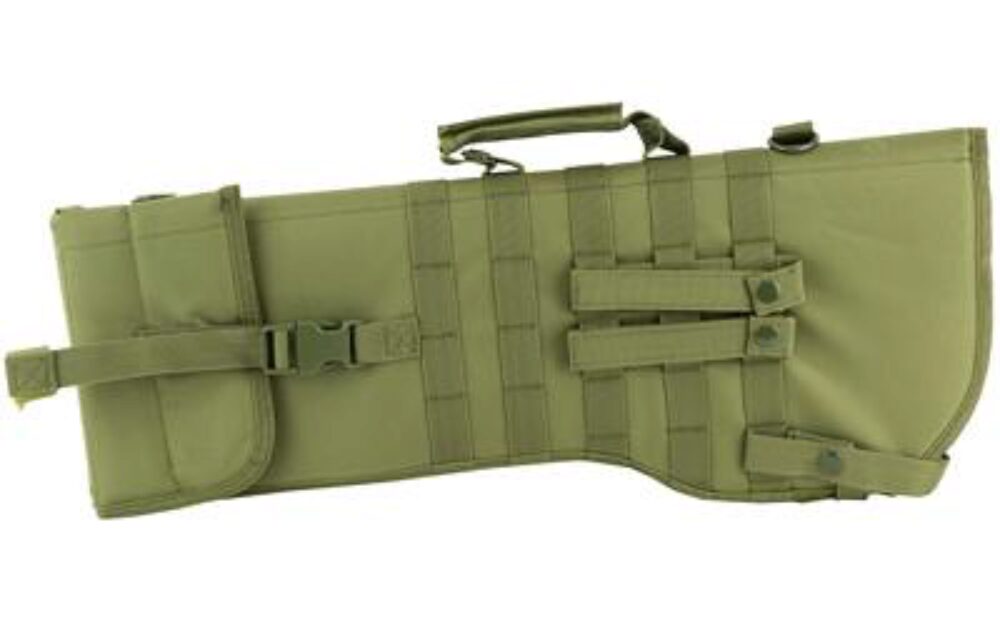 NcStar CVRSCB2919G VISM Tactical Rifle Case 29 Green Rifle