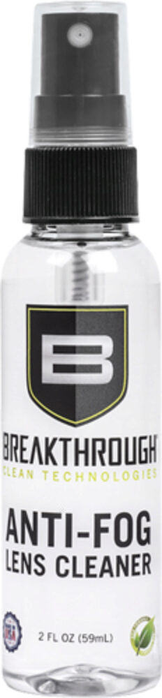 BRKTHRU BTLC-2OZ          LENS CLEANER