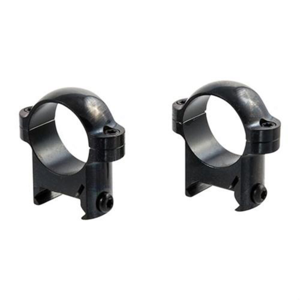 BURRIS MED 1 ZEE RINGS BLK