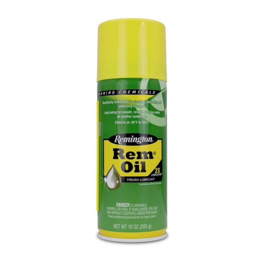 Remington Accessories 24027 Rem Oil  10 oz Aerosol