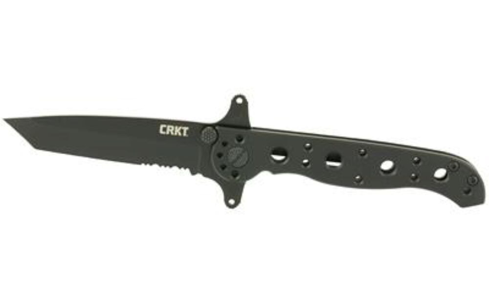 CRKT M16-10KSF 2.94 TANTO PLN BLK