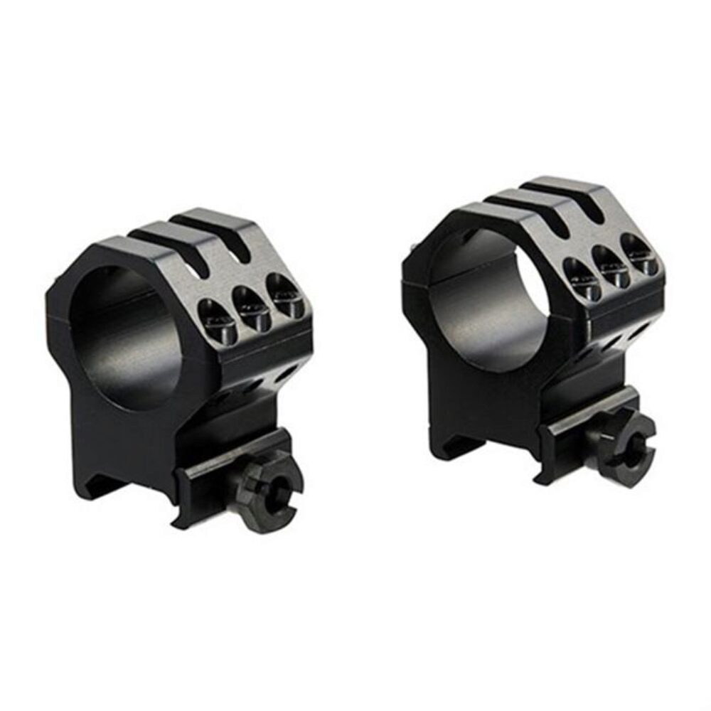 WEAVER TACT RING 6 HOLE LOW 30MM MT