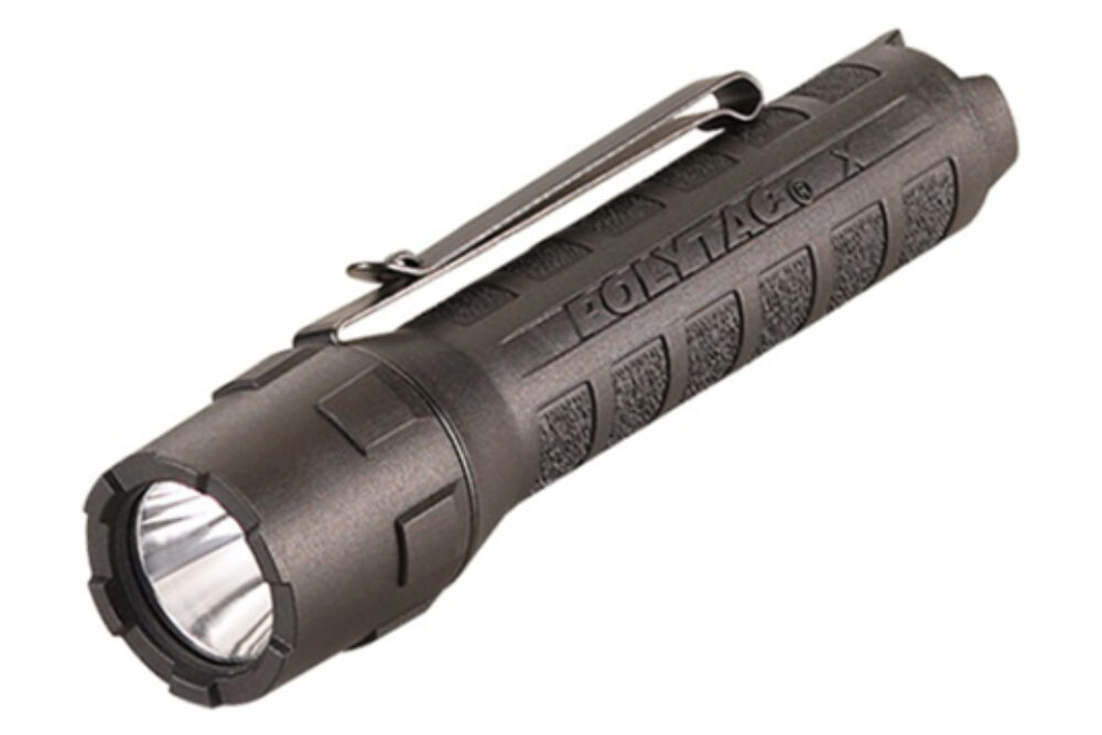 STRMLGHT POLYTAC X USB BLK