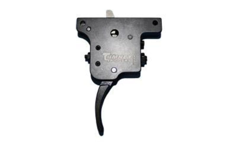Timney Triggers 402   Black Curved Fits Winchester 70