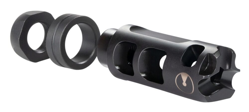 ULTRADYNE UD11170 .350 PULSE COMPENATOR 1/2X28