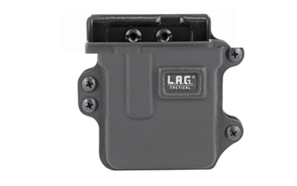 LAG SRMC MAG CARRIER FOR AR15 BLK
