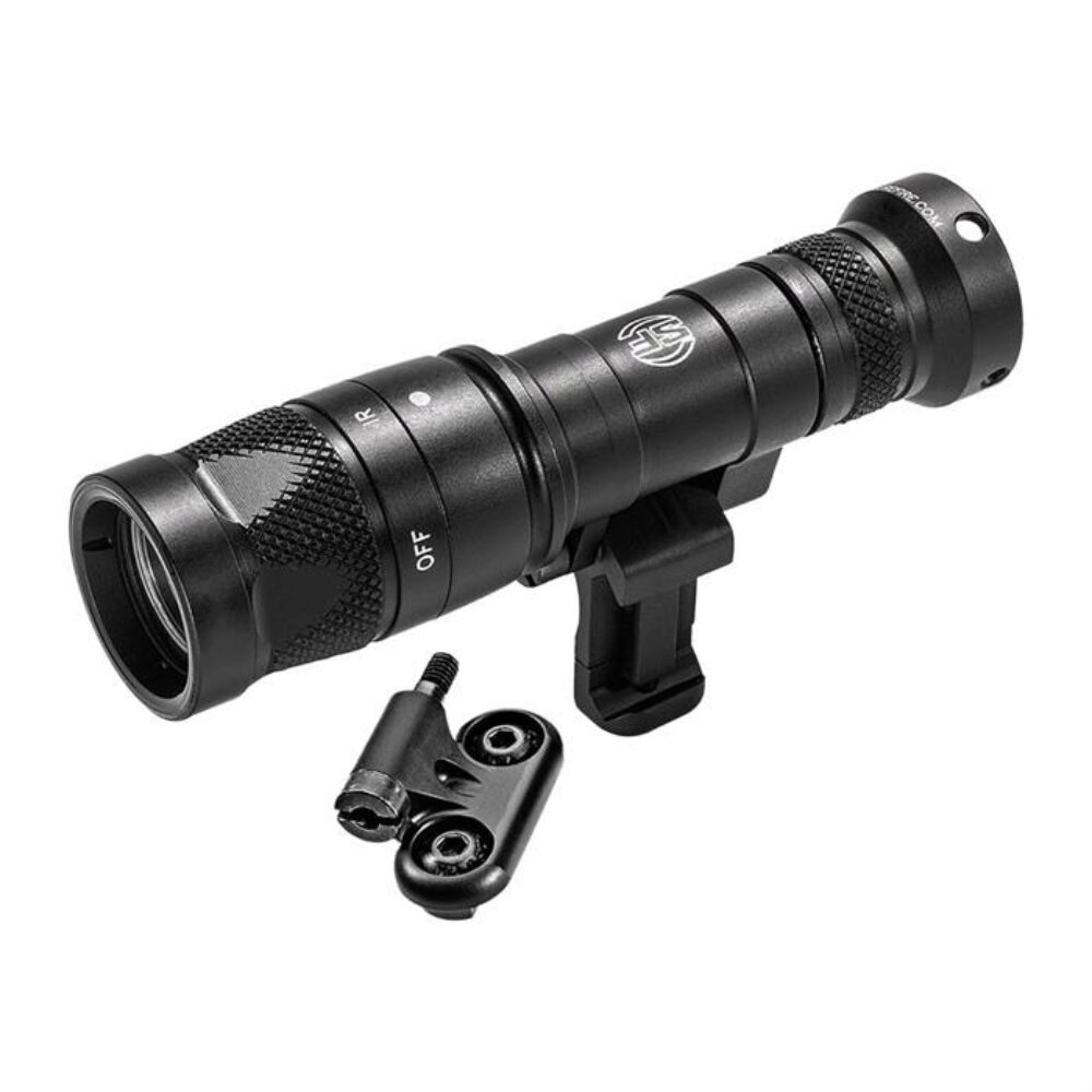 SUREFIRE M340V SCOUT PRO VAMPIRE BLK