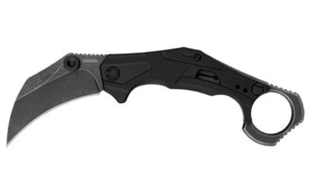 KERSHAW OUTLIER 2.6 BLACKWASH
