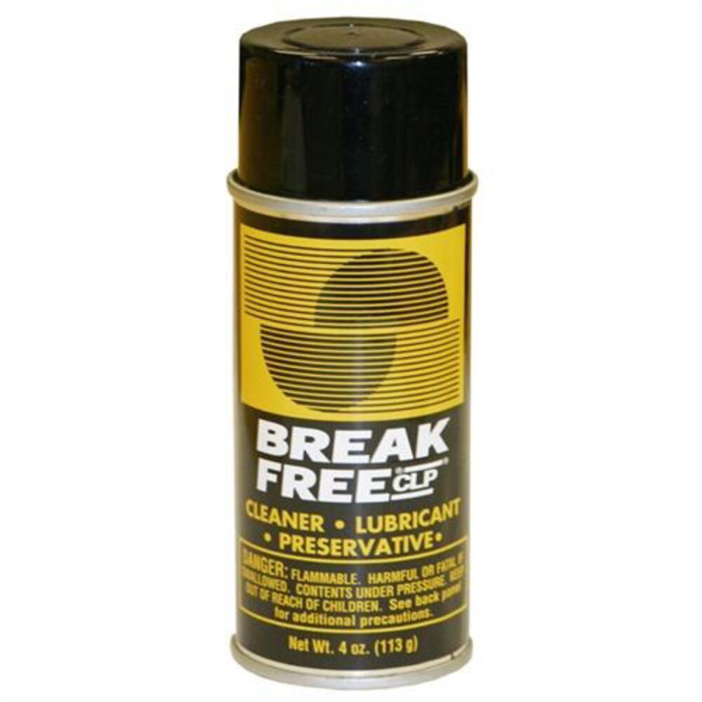 Break Free CLP21 CLP  4 oz Aerosol 10 Pack