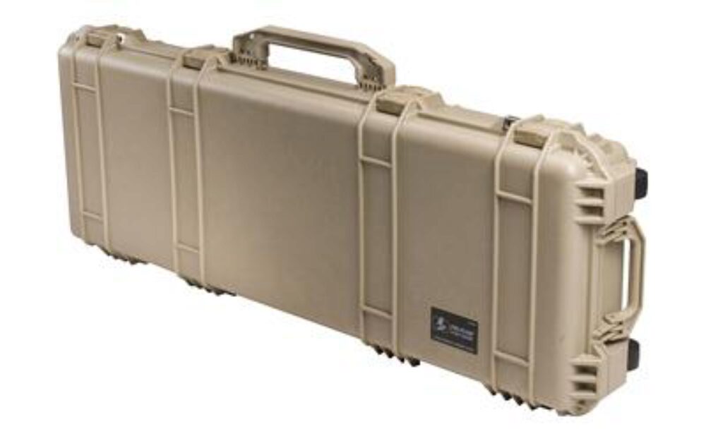 PELICAN 1700 PROTECTOR LONG CASE TAN