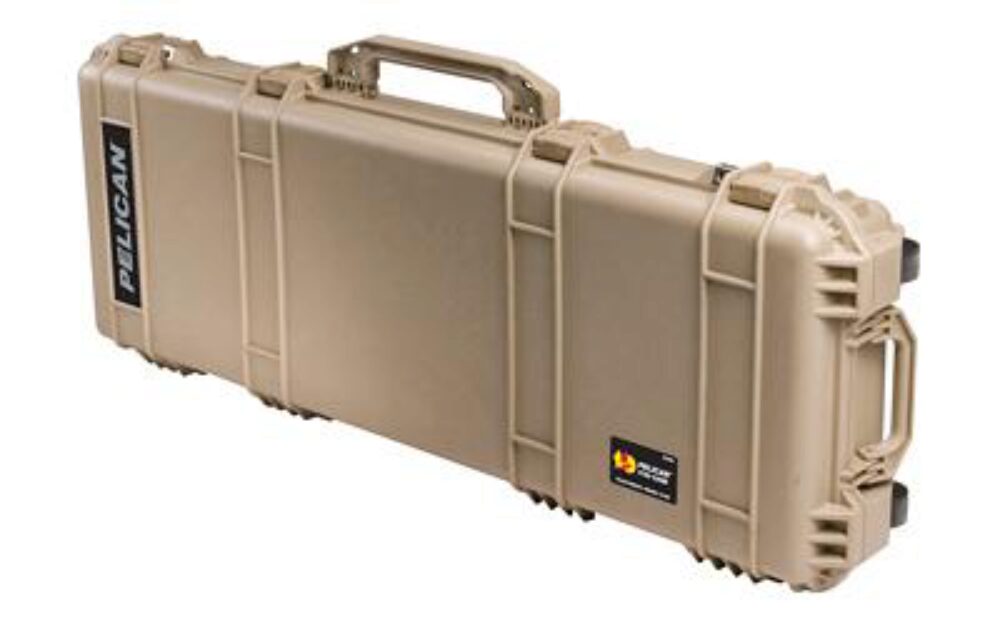 PELICAN 1720 PROTECTOR LONG CASE TAN