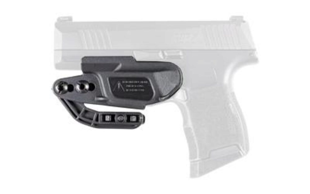 RAVEN VANGUARD 2 FOR GLK FULL SZ BLK