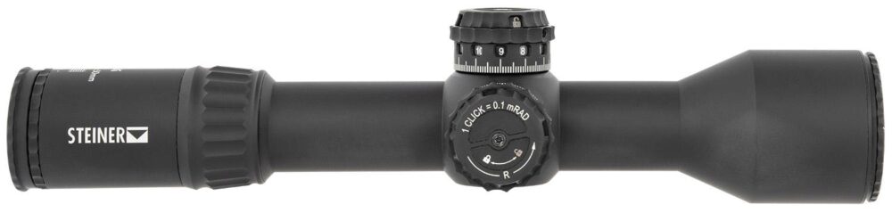 STEINER T6XI 2.5-15X50MM SCR MIL FFP