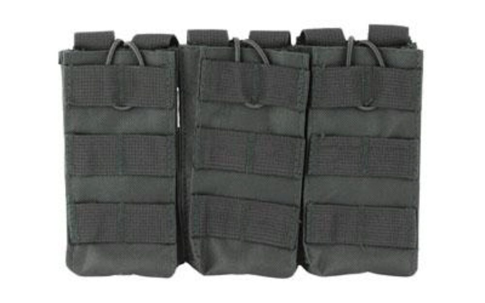 NCSTAR VISM AR TRPL MAG PCH BLK