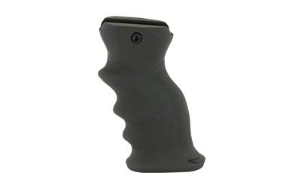 UTG RBFGRP172B UTG Combat Foregrip Black Polymer