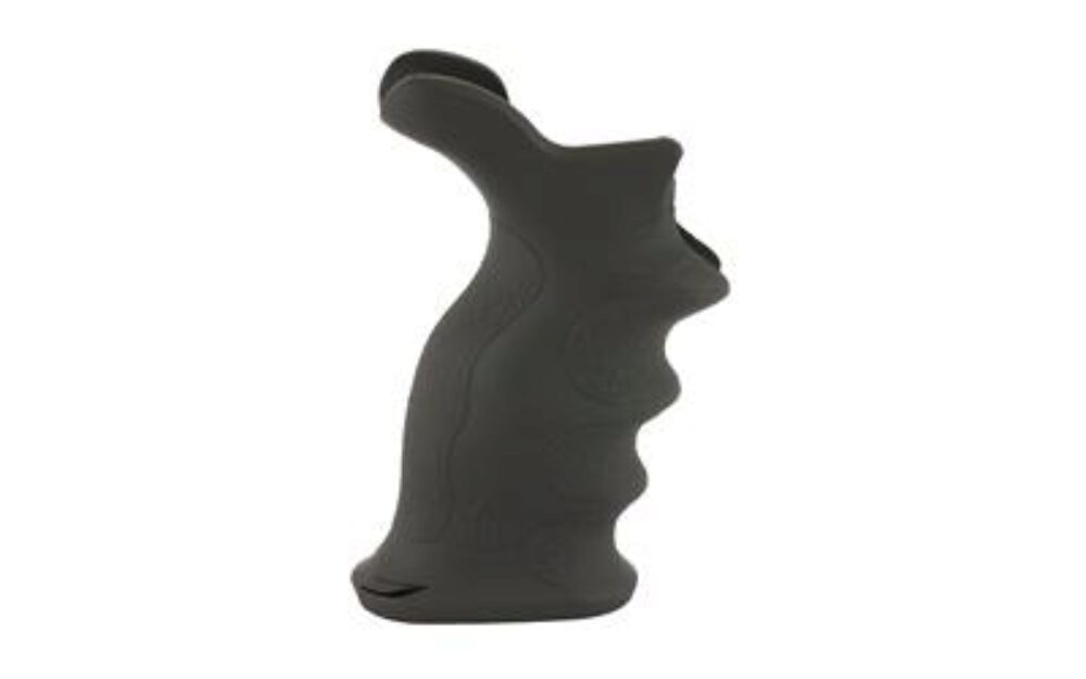 UTG RBTPG172B AR15 Combat Sniper Pistol Grip Black Polymer