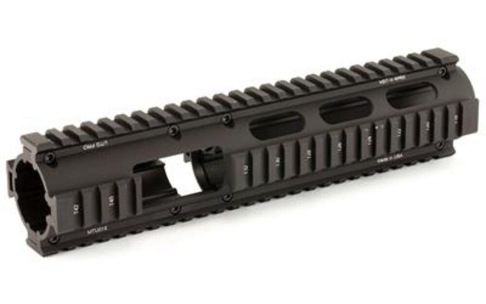 UTG MTU015         AR15 DROP-IN QUAD RAIL HANDGRD