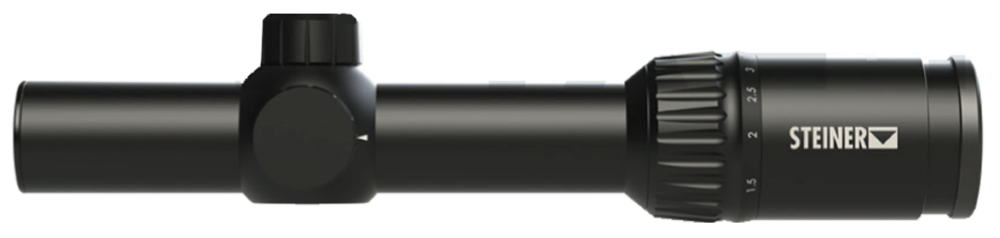 STEINER P4XI 1-4X42MM SFP