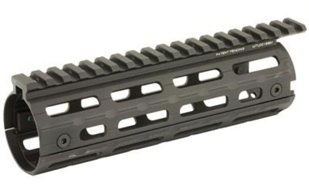 UTG MTU001SSM      AR15 SUPER SLIM MLOK HANDGRD