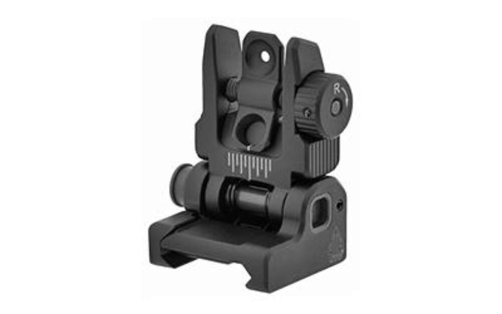 UTG MNT957 ACCU-SYNC Rear Sight Dual