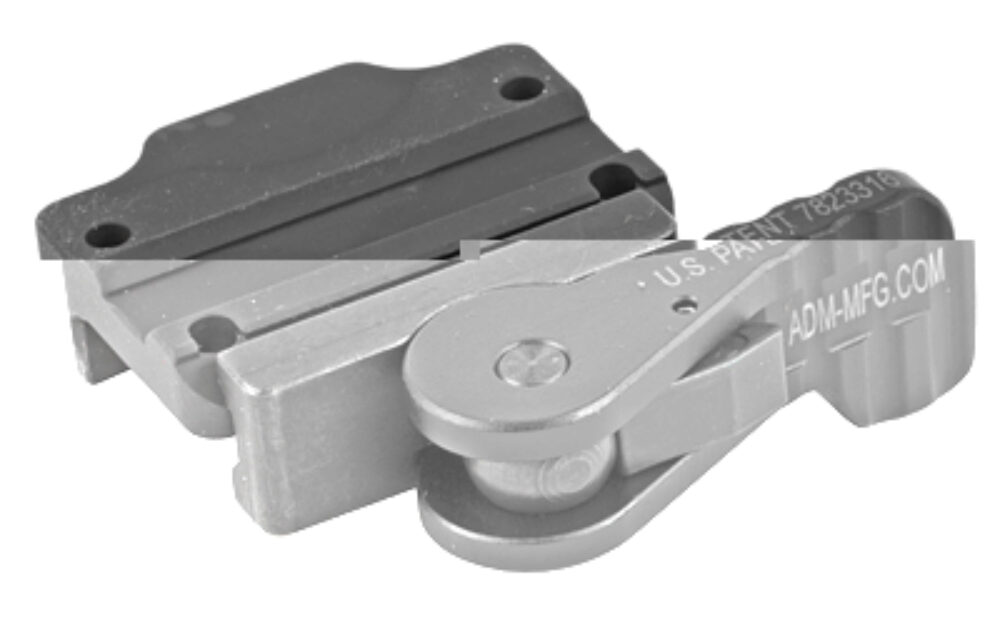 AM DEF TRIJICON MRO LOW MNT TACT