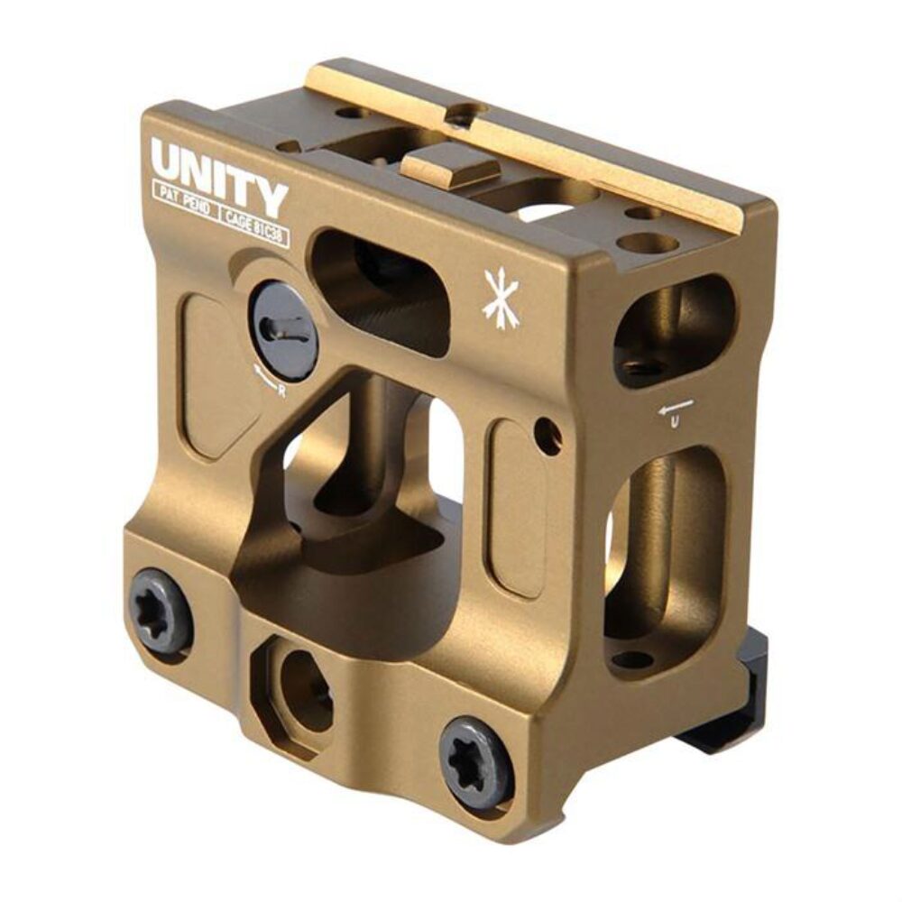 Unity Tactical LLC FSTMICF Fast   Micro  Flat Dark Earth