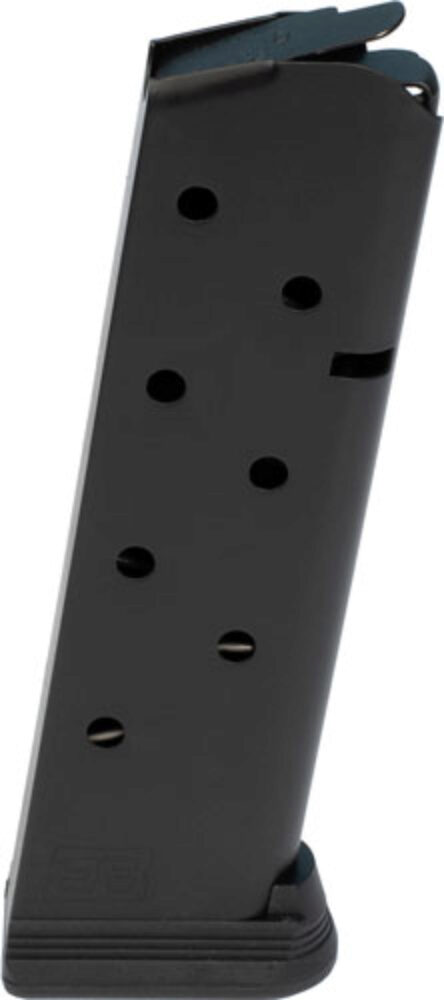 MAG ED BROWN 45ACP 8RD BLK