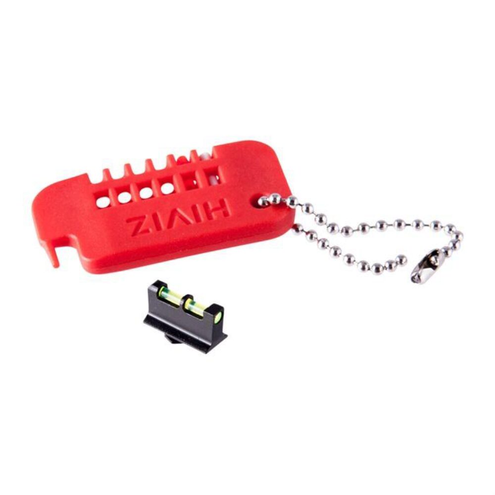 HIVIZ TARGET INTER FRNT FOR GLOCK