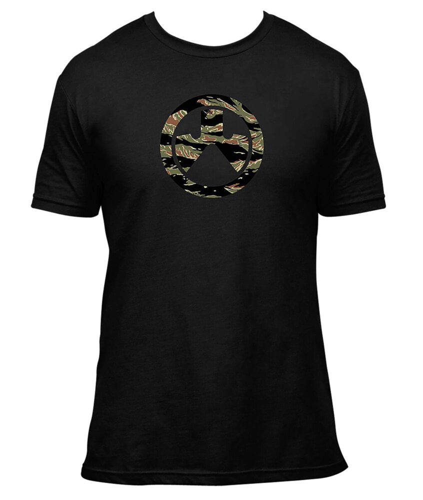 MAGPUL MAG1292-001-M   TIGER STRIPE ICON TSHIRT  M