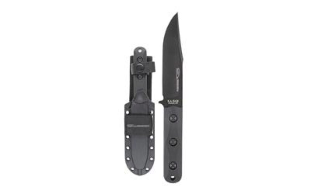 KBAR EK50 CLIP POINT 5 W/SHEATH