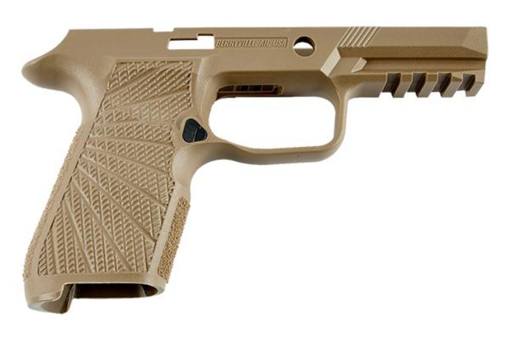WILSON GRP MOD WCP320 COMPACT TAN