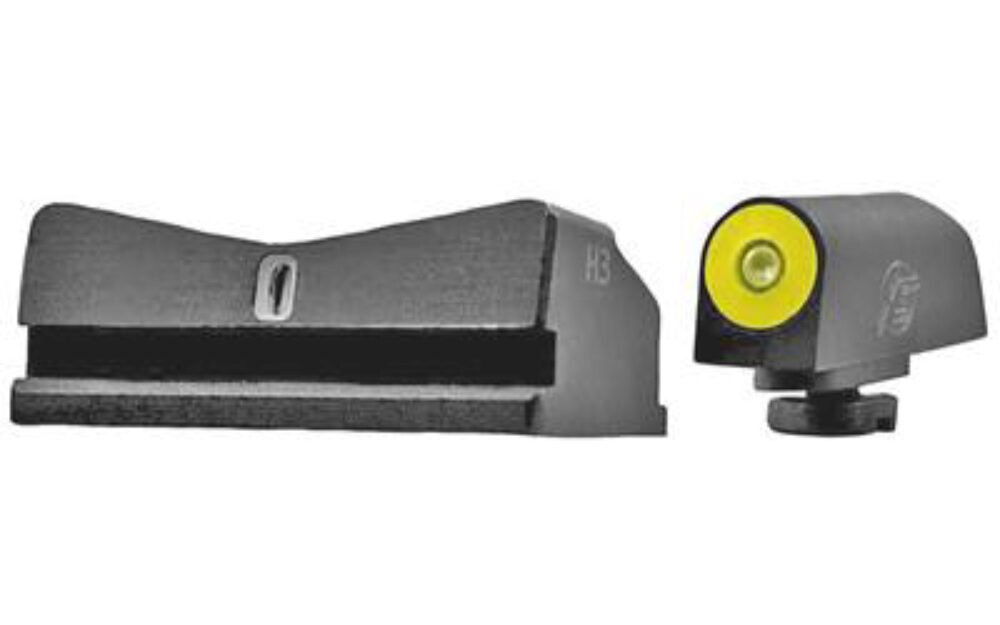 XS DXT2 BIG DOT CCP YELLOW