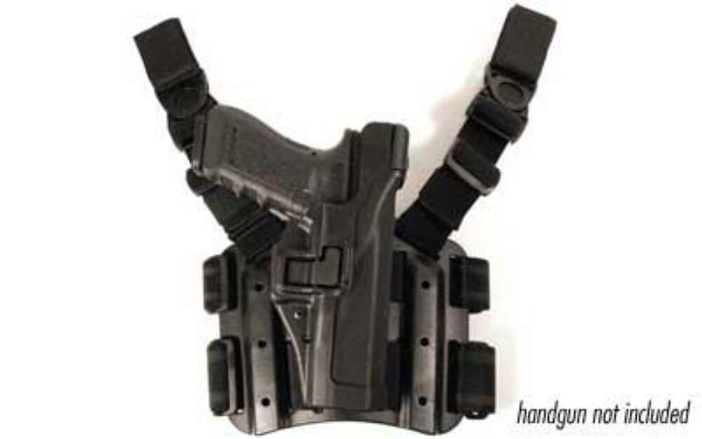 BH SERPA L3 HLSTR GLK17 RH BLACK