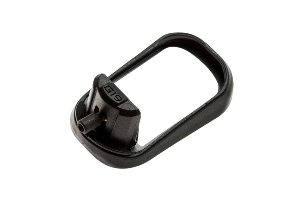 REPTILIA 100005 BLK HLE PLYMR MGWLL GLOCK19 BLK