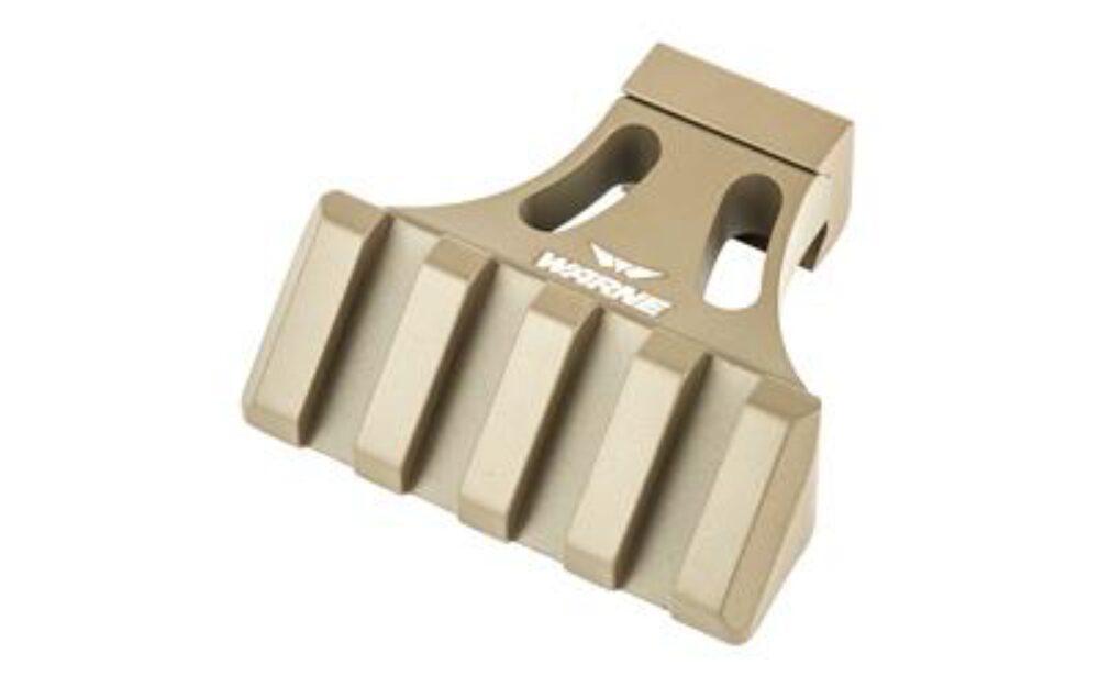 WARNE 45 DEGREE PICATINNY MNT DE