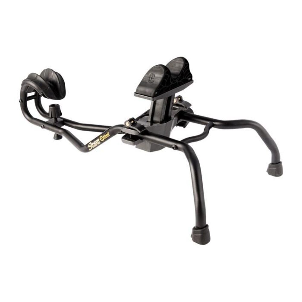 Caldwell 110033 Stinger  Black Metal 11 lbs