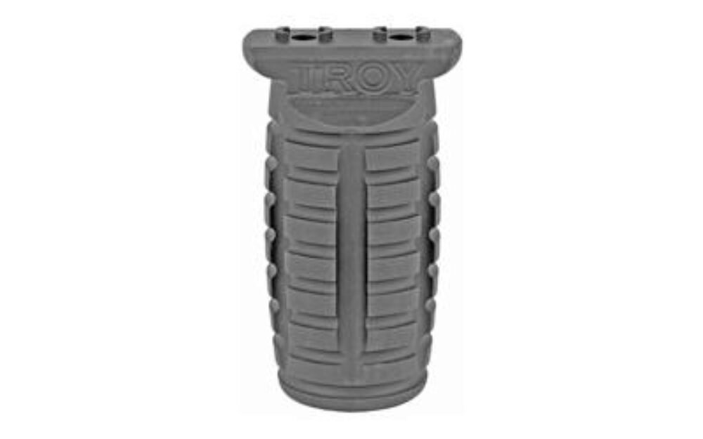 TROY SOCC 3 VERTICAL FRWRD GRIP BLK