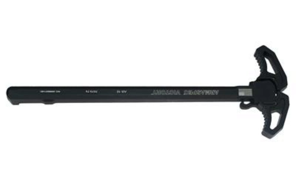 ARMASPEC ARM162-BLK  VICTORY CHARGNG HNDL AR10 BLK
