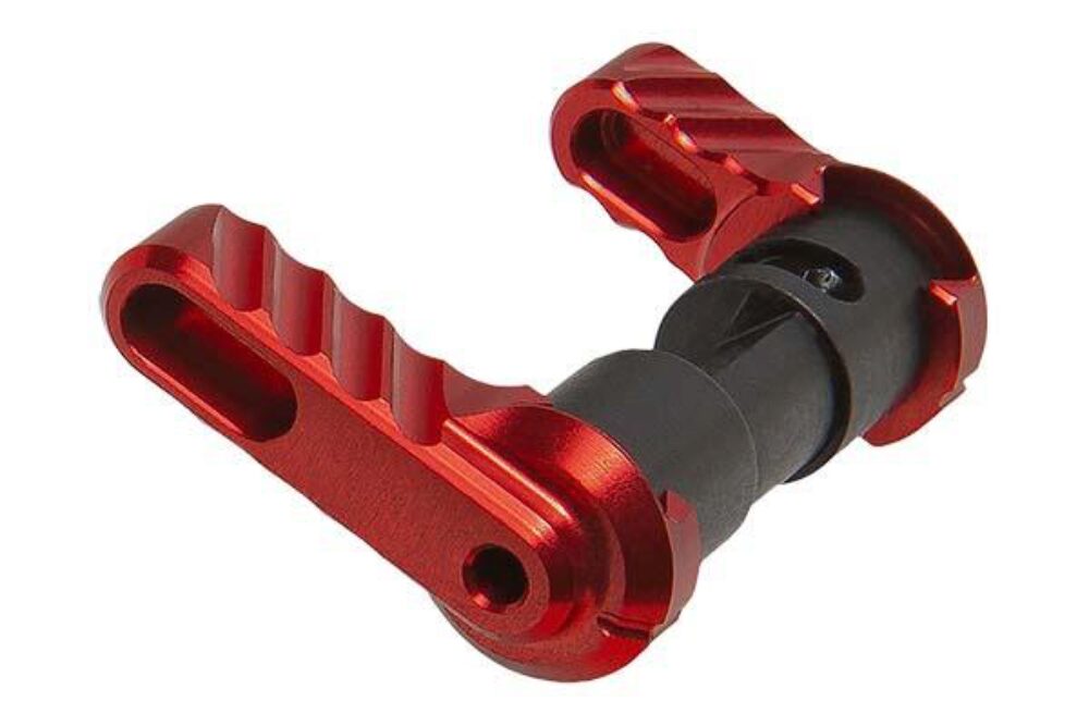 BAD BAD-ASS-LITE AMBI SFTY 90/60 RED