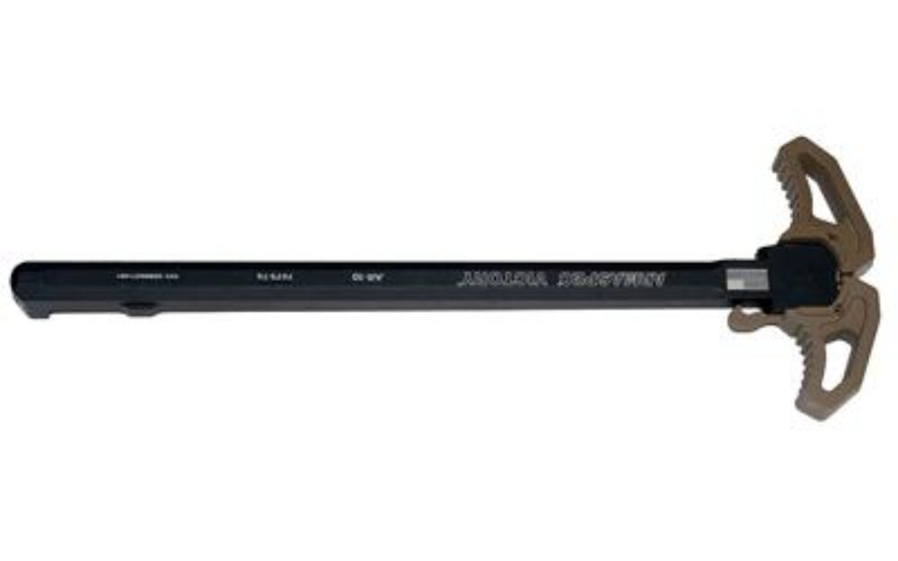 ARMASPEC ARM162-FDE  VICTORY CHARGNG HNDL AR10 FDE