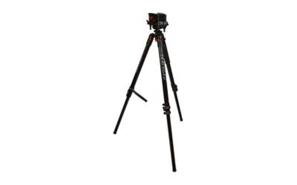 Bog-Pod 1099442 DeathGrip  Tripod Black Aluminum 7-59