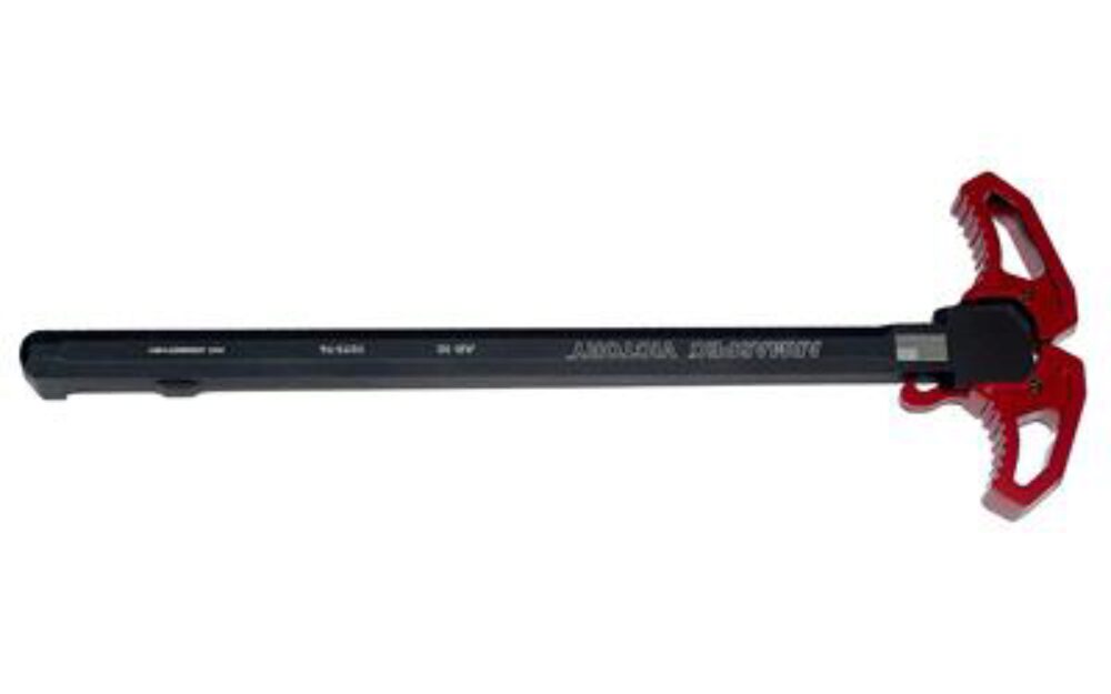 ARMASPEC VICTORY AR10 CHRG HNDL RED