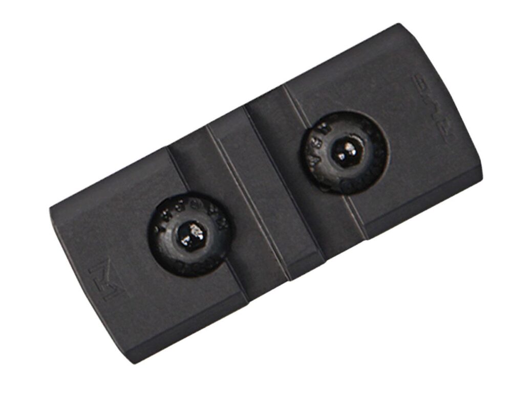 Magpul MAG596-BLK RVG M-LOK Adapter Rail  Black