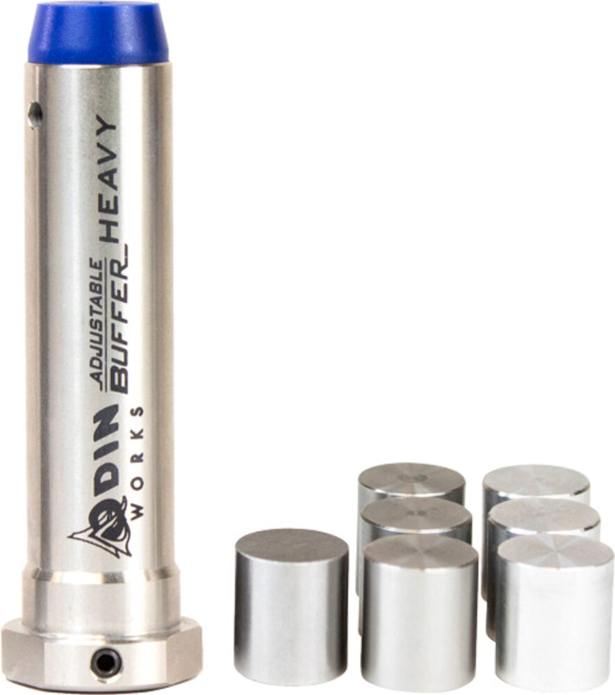 ODIN OSABSAR15HVY ADJUSTABLE BUFFER AR15 HEAVY