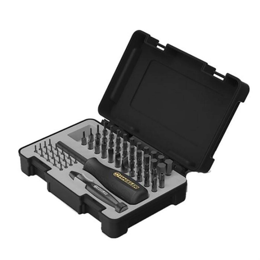 Wheeler 4001007 Hex-Torx Screwdriver Set 65 Pieces