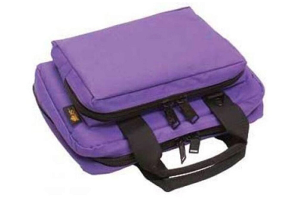 US PK MINI RANGE BAG PURPLE