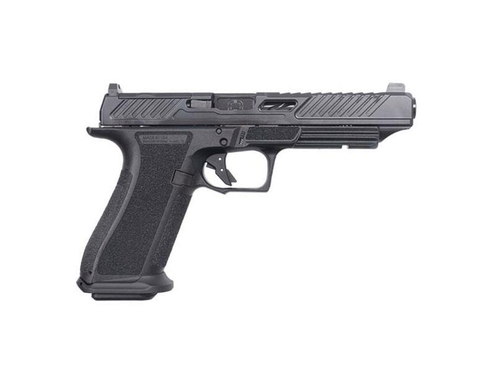 SHADOW SS-2028 DR920L 9MM ELT BLK