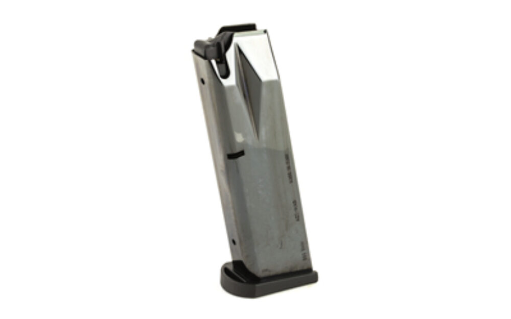 MAG ACT-MAG BER 92 9MM 15RD BLUED